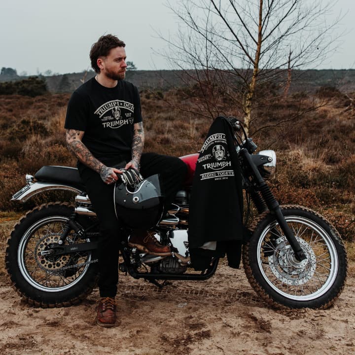 Triumph buy on sale